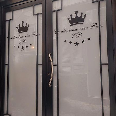 Bed and Breakfast Napolidream Exterior foto
