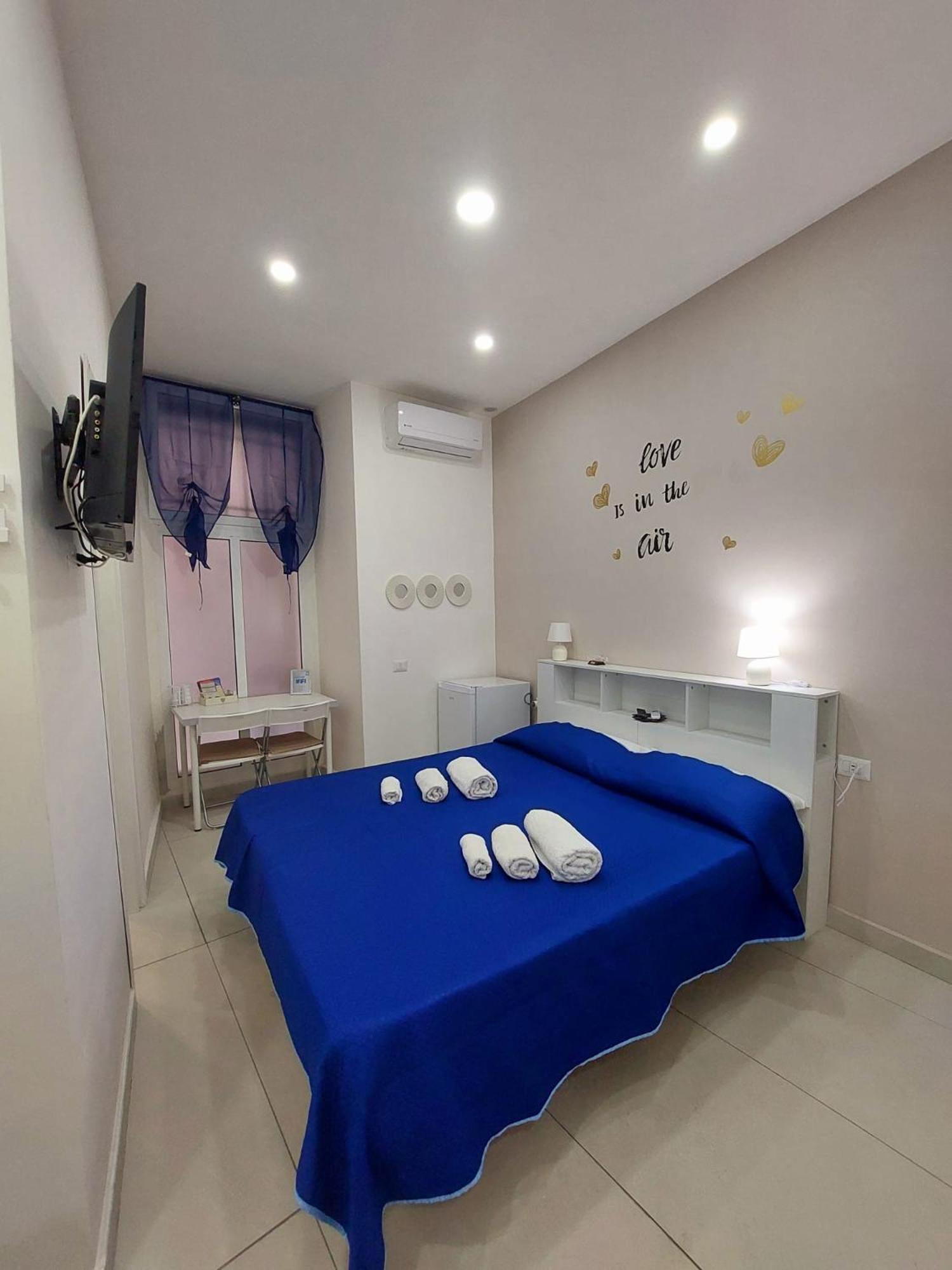 Bed and Breakfast Napolidream Exterior foto