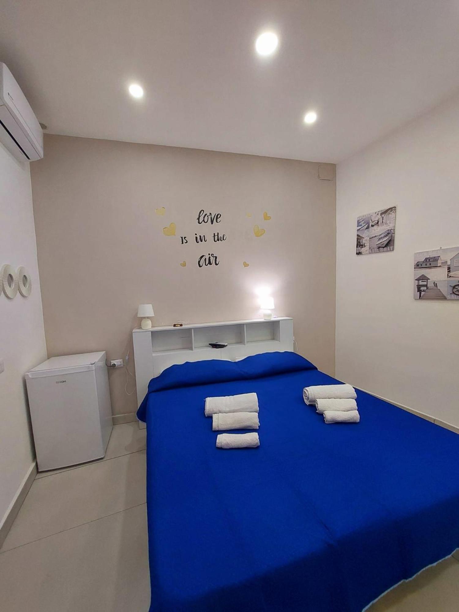 Bed and Breakfast Napolidream Exterior foto