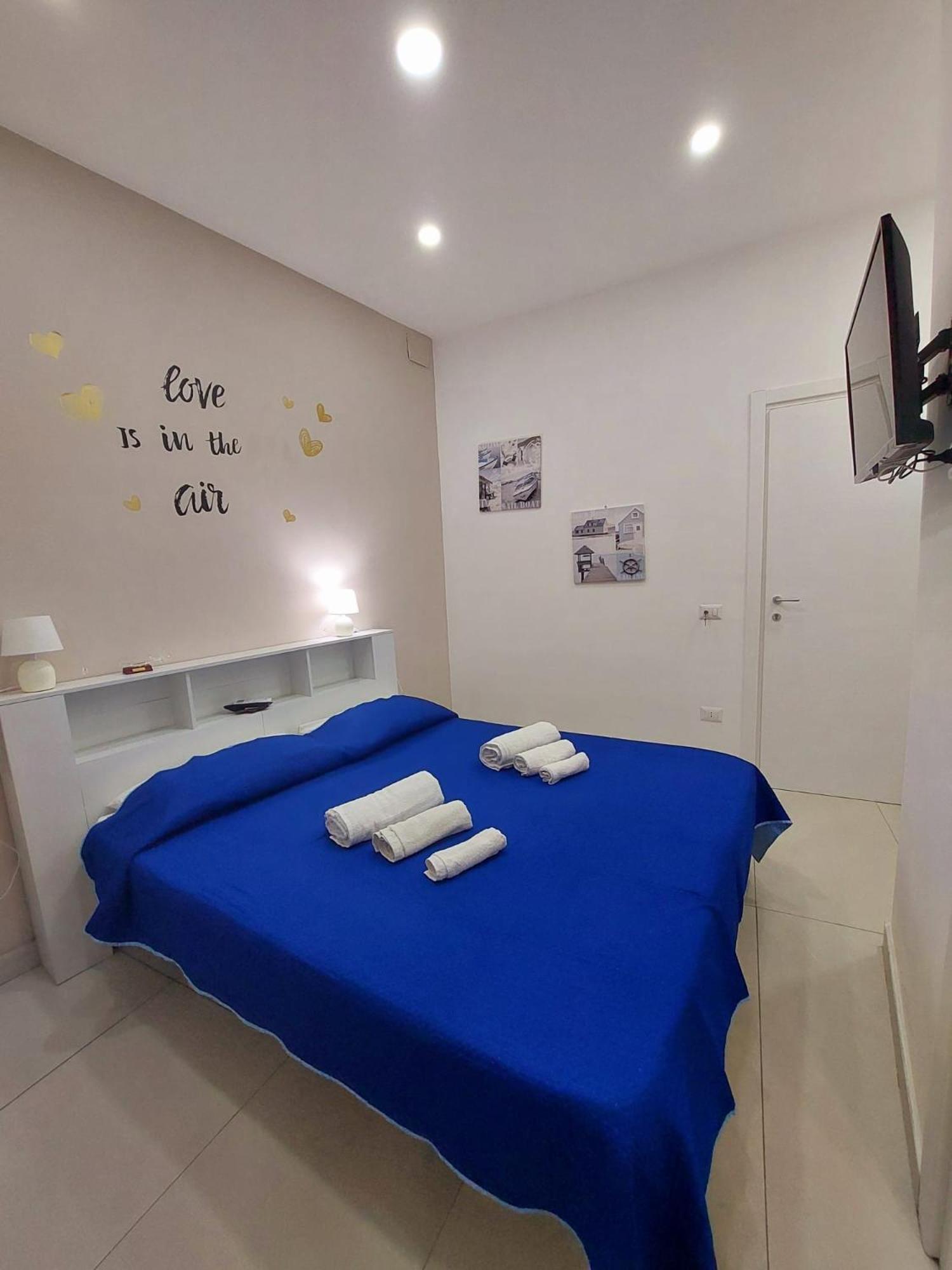 Bed and Breakfast Napolidream Exterior foto