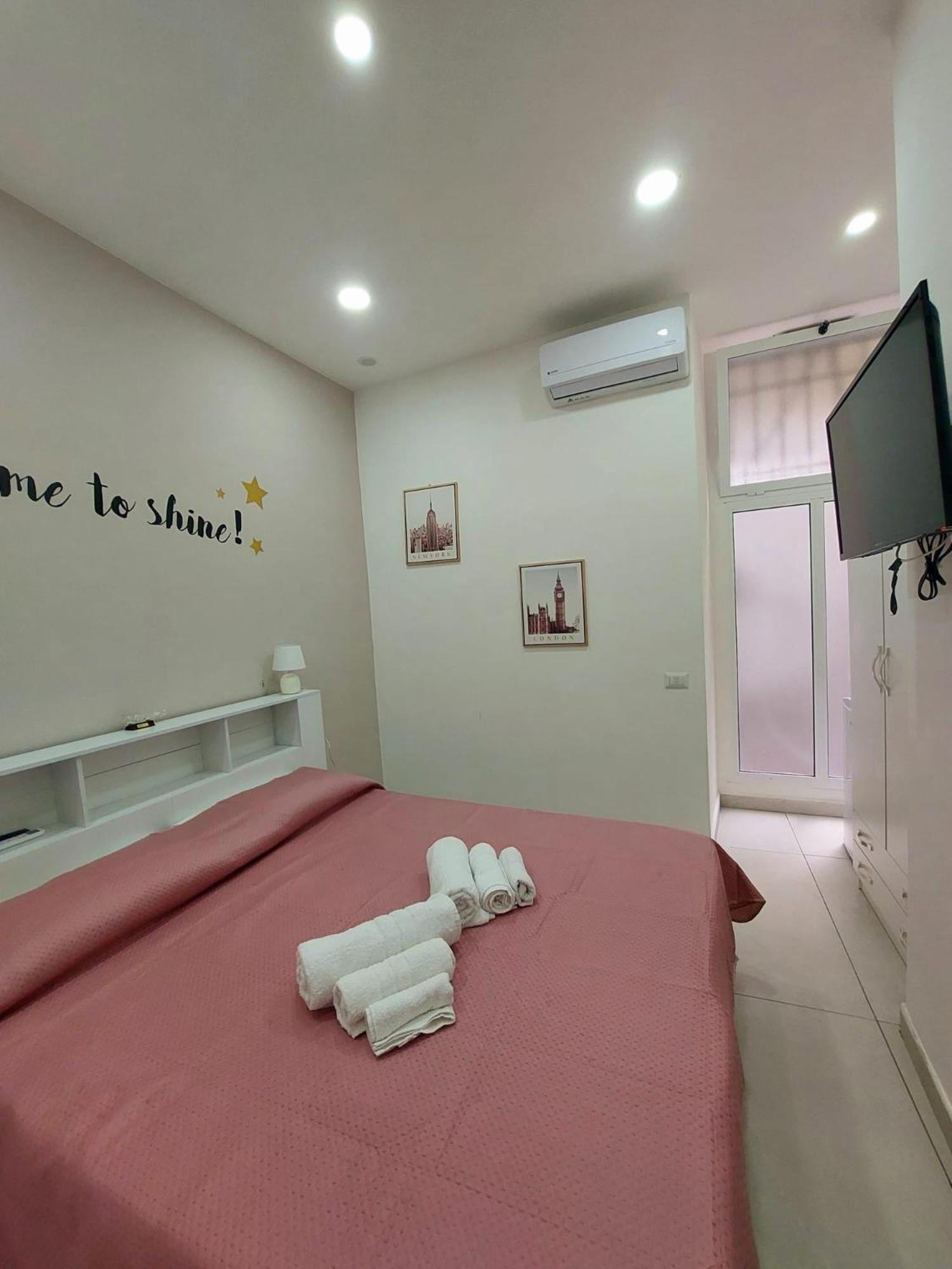 Bed and Breakfast Napolidream Exterior foto