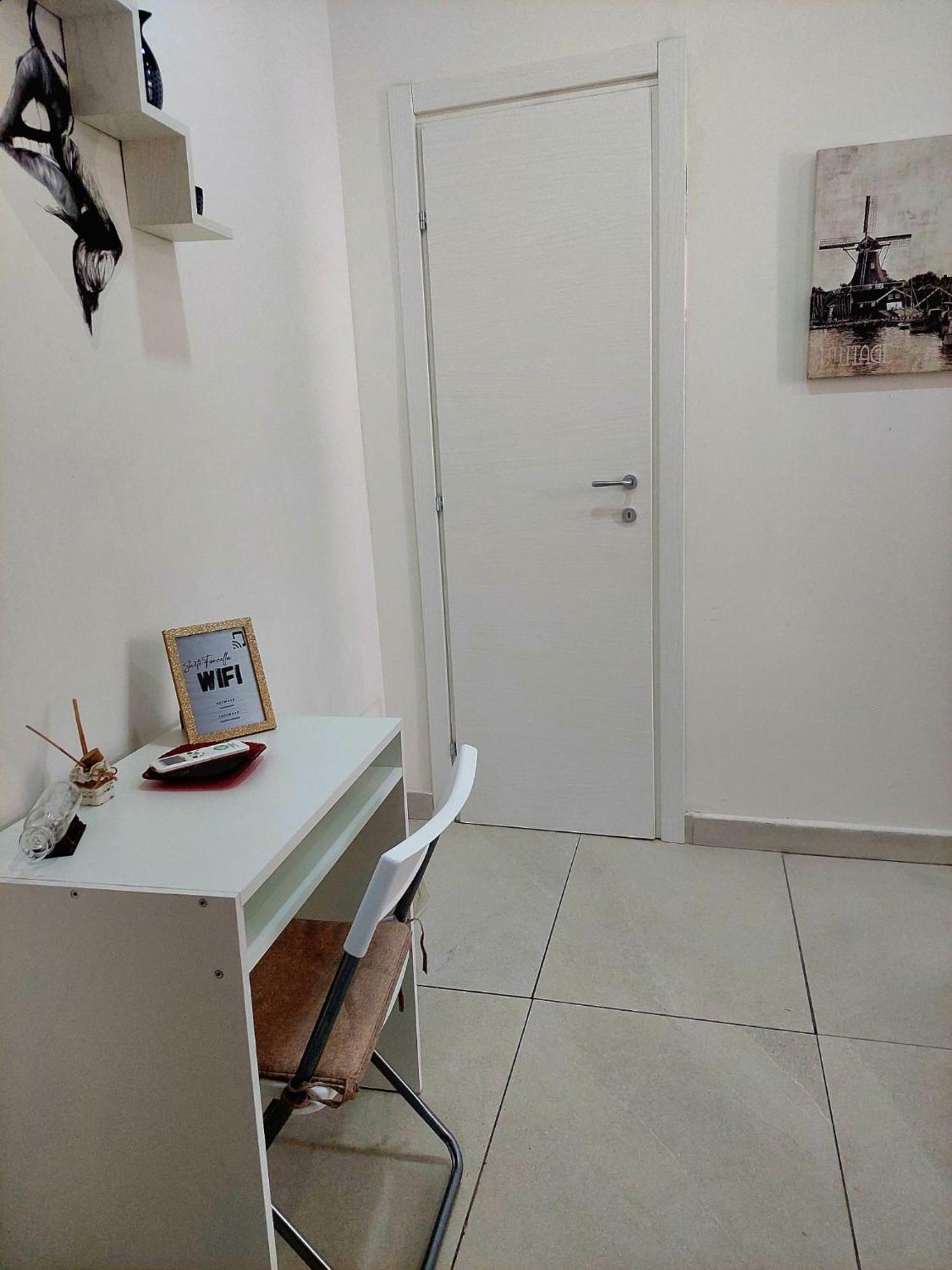 Bed and Breakfast Napolidream Exterior foto