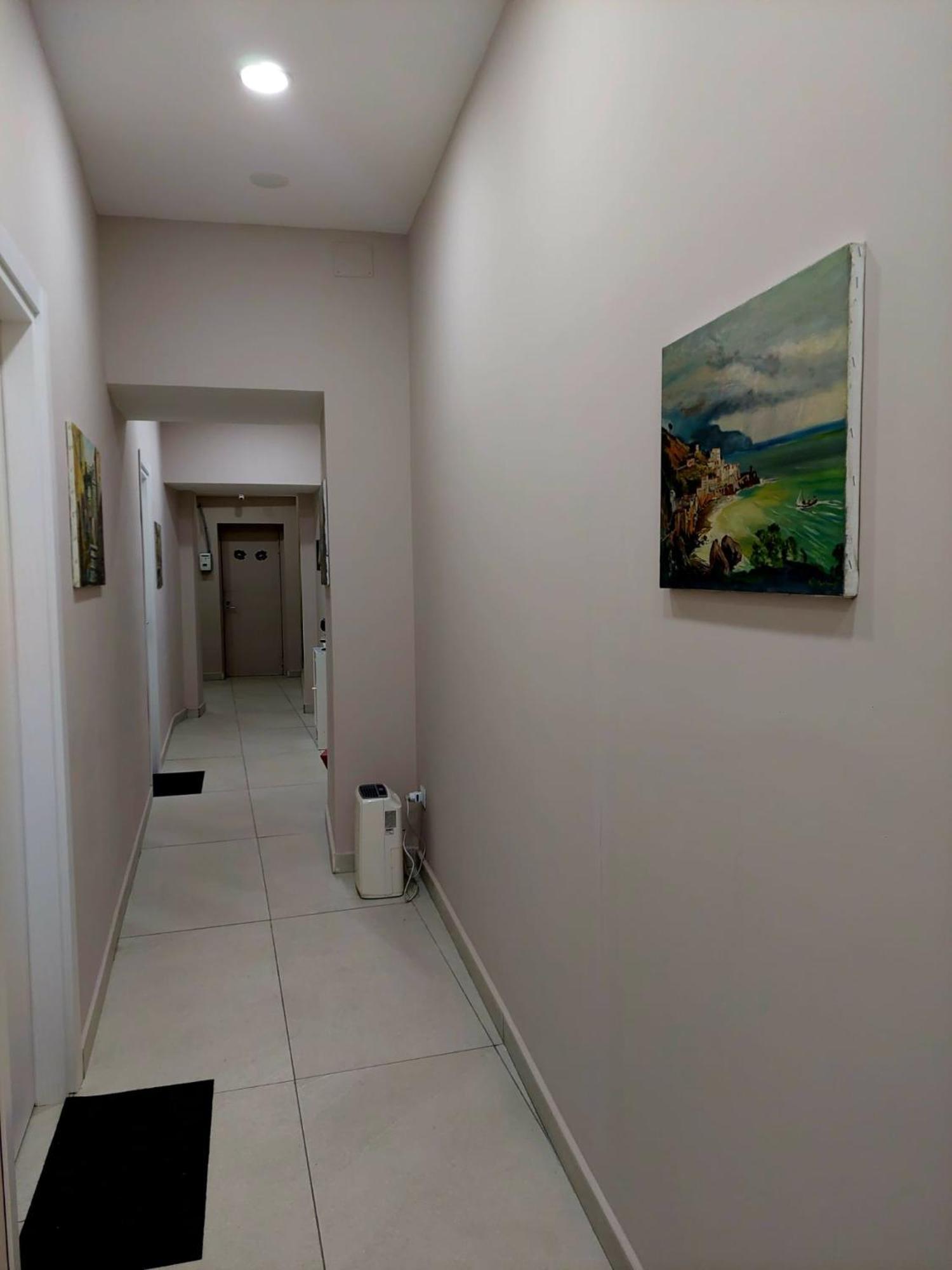 Bed and Breakfast Napolidream Exterior foto