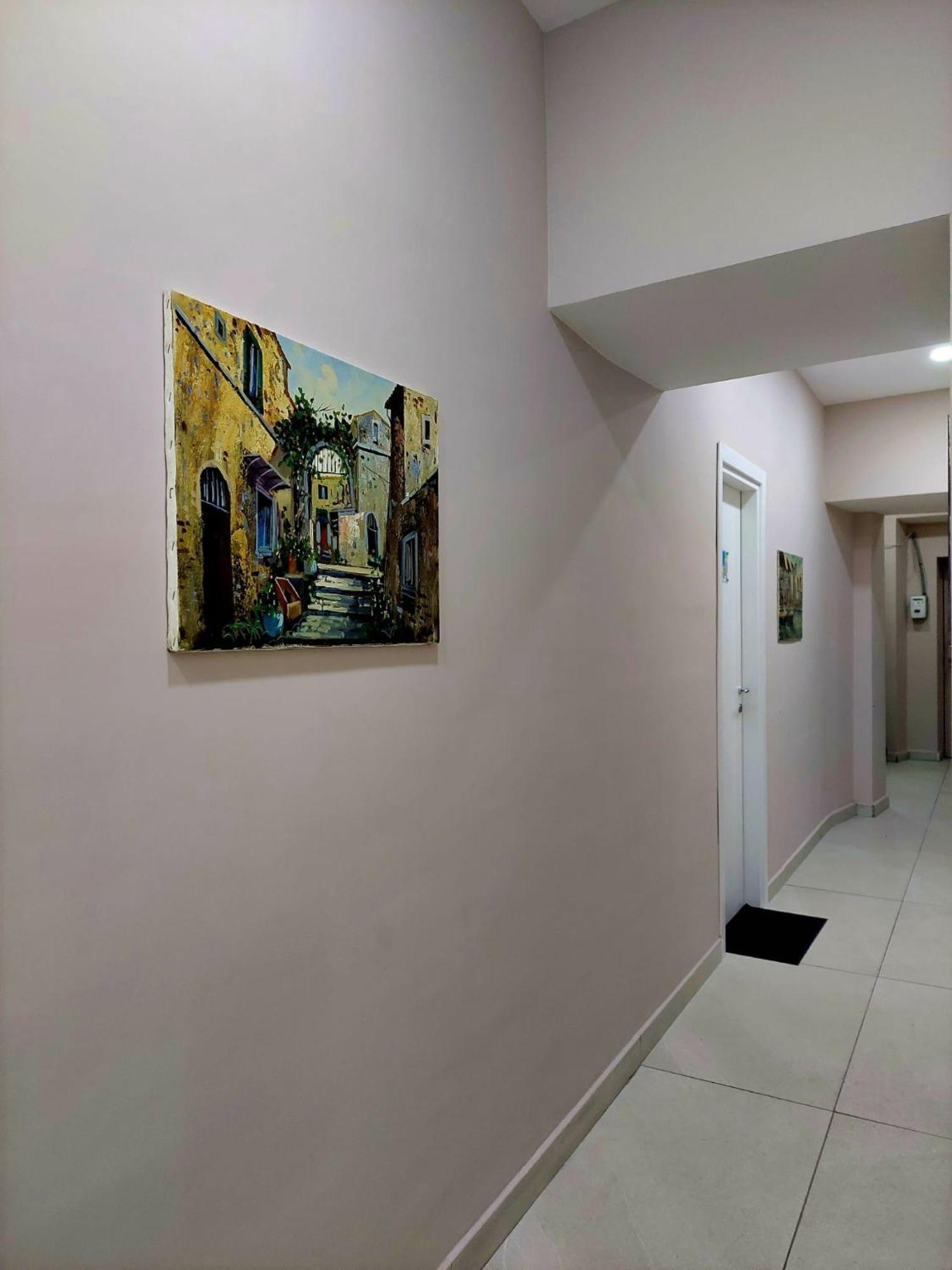 Bed and Breakfast Napolidream Exterior foto